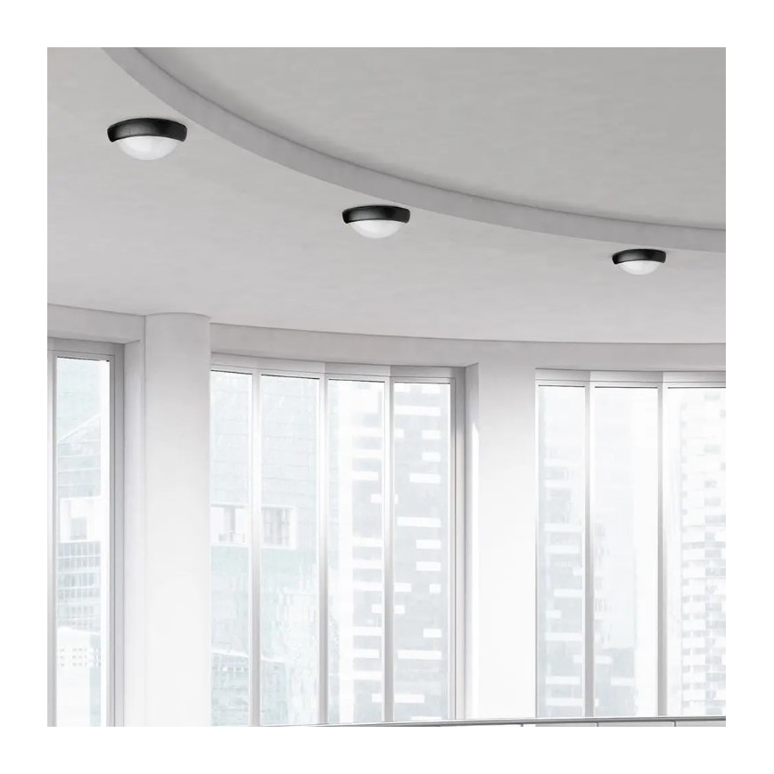 LED Spoljašnja plafonjera LED/12W/230V IP54