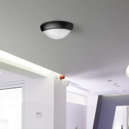 LED Spoljašnja plafonjera LED/12W/230V IP54