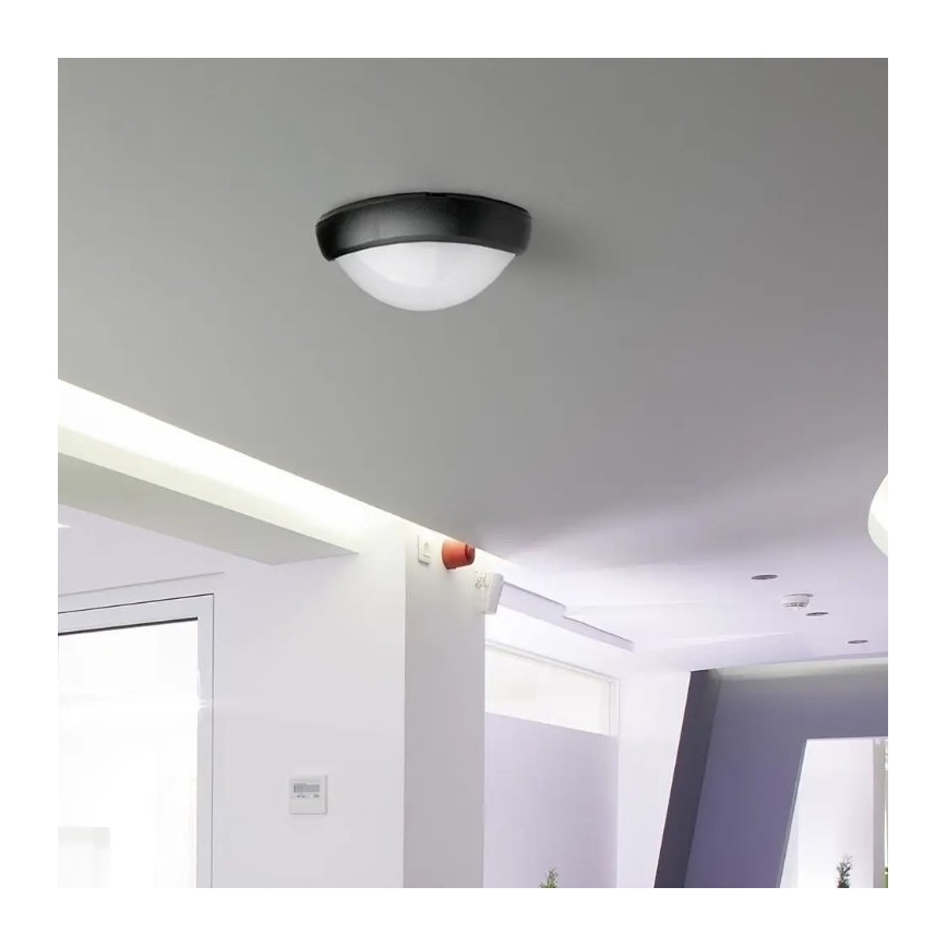 LED Spoljašnja plafonjera LED/12W/230V IP54