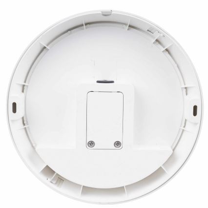 LED Spoljašnja plafonjera LED/12W/230V 3000/4000/6500K IP65 bela