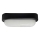 LED Spoljašnja plafonjera LED/15W/230V 4200K 20x9,8 cm IP64 crno