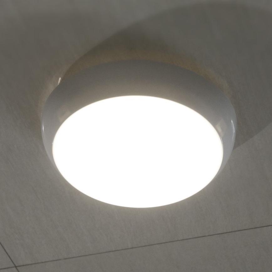 LED Spoljašnja plafonjera LED/8W/16W/20W/230V IP65 3000/4000/6500K