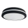 LED Spoljašnja plafonjera MARLON LED/12W/230V 4000K IP54 crno