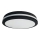 LED Spoljašnja plafonjera MARLON LED/18W/230V 4000K IP54 crno
