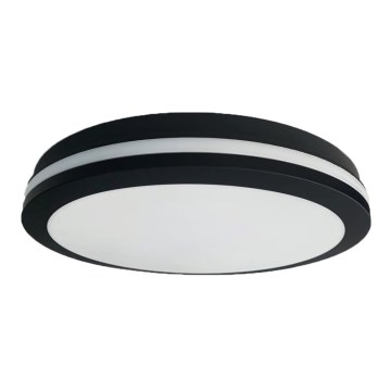LED Spoljašnja plafonjera MARLON LED/36W/230V 4000K IP54 crno