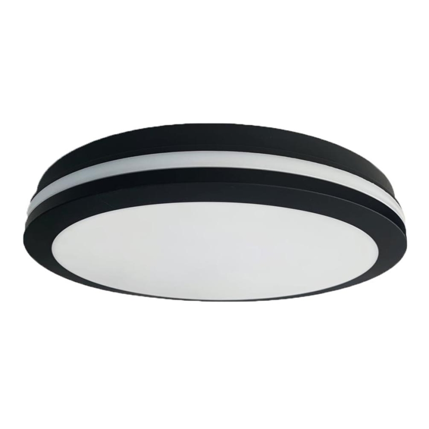 LED Spoljašnja plafonjera MARLON LED/36W/230V 4000K IP54 crno