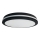 LED Spoljašnja plafonjera MARLON LED/48W/230V 4000K IP54 crno