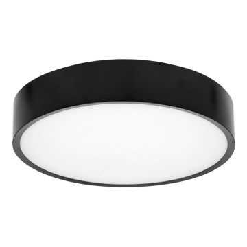 LED Spoljašnja plafonjera MARTIN LED/25W/230V 3000/4000K pr. 35 cm IP65 crno