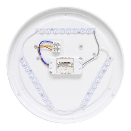 LED Spoljašnja plafonjera NELA LED/32W/230V IP44