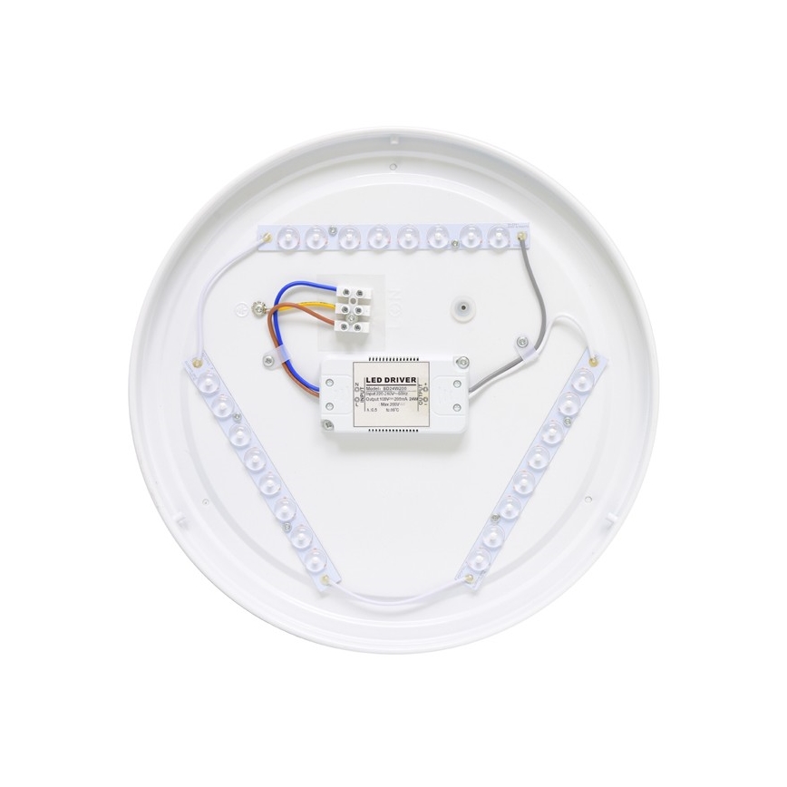 LED Spoljašnja plafonjera NELA LED/32W/230V IP44