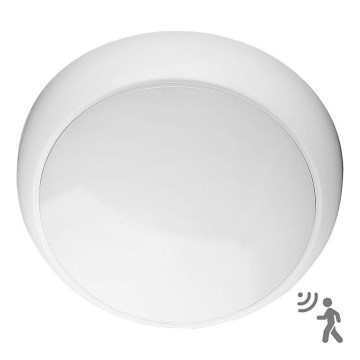 LED Spoljašnja plafonjera sa senzorom LED/8W/16W/20W/230V IP65 3000/4000/6500K