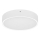 LED Spoljašnja plafonjera sa senzorom MARTIN LED/15W/230V 3000/4000K pr. 30 cm IP65 bela