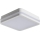 LED Spoljašnja plafonjera sa senzorom pokreta BENO LED/12/18W/230V 3000/3500/4000K IP65 bela uglast