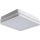 LED Spoljašnja plafonjera sa senzorom pokreta BENO LED/24/30W/230V 3000/3500/4000K IP65 bela uglast
