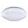 LED Spoljašnja plafonjera sa senzorom RENO LED/16W/230V IP66 bela