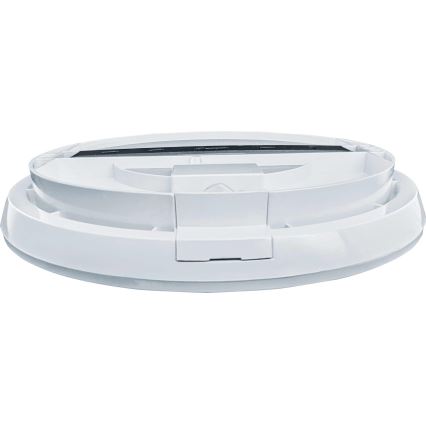 LED Spoljašnja plafonjera sa senzorom RENO LED/16W/230V IP66 bela