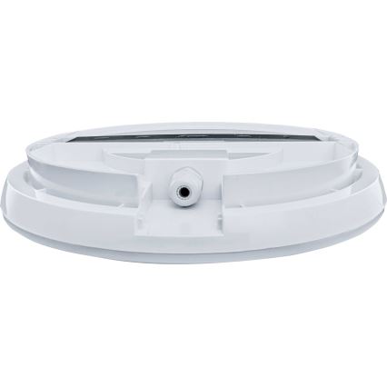 LED Spoljašnja plafonjera sa senzorom RENO LED/16W/230V IP66 bela