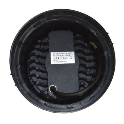 LED Spoljašnja rasveta za kućni prilaz PELIA LED/20W/230V IP67 4000K