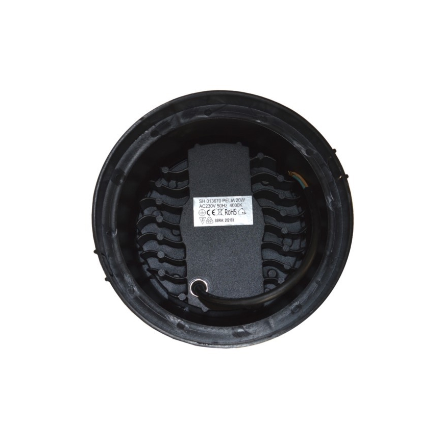 LED Spoljašnja rasveta za kućni prilaz PELIA LED/20W/230V IP67 4000K