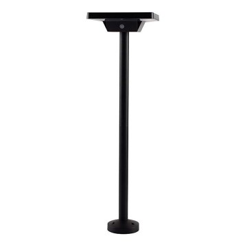 LED Spoljašnja solarna lampa 2u1 LED/2W/3,7V IP65 3000/4000/6500K