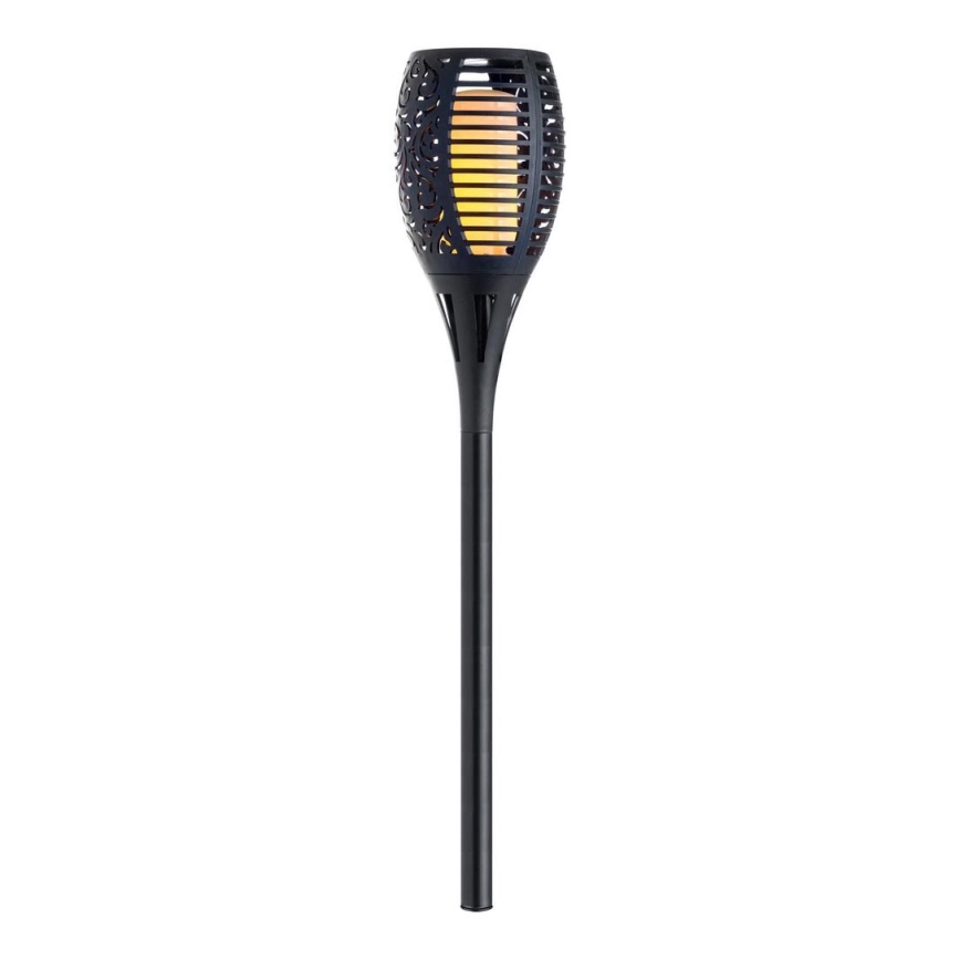LED Spoljašnja solarna lampa FUEGO BIG LED/1,2V IP44