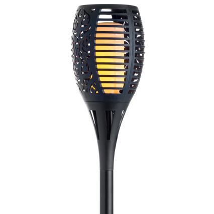 LED Spoljašnja solarna lampa FUEGO BIG LED/1,2V IP44