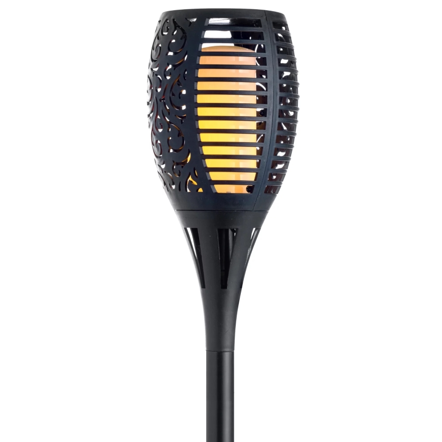 LED Spoljašnja solarna lampa FUEGO BIG LED/1,2V IP44