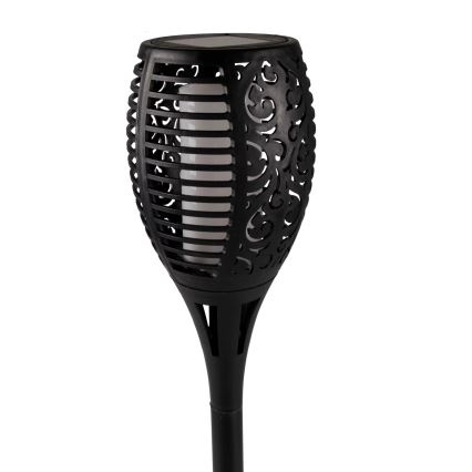 LED Spoljašnja solarna lampa FUEGO BIG LED/1,2V IP44