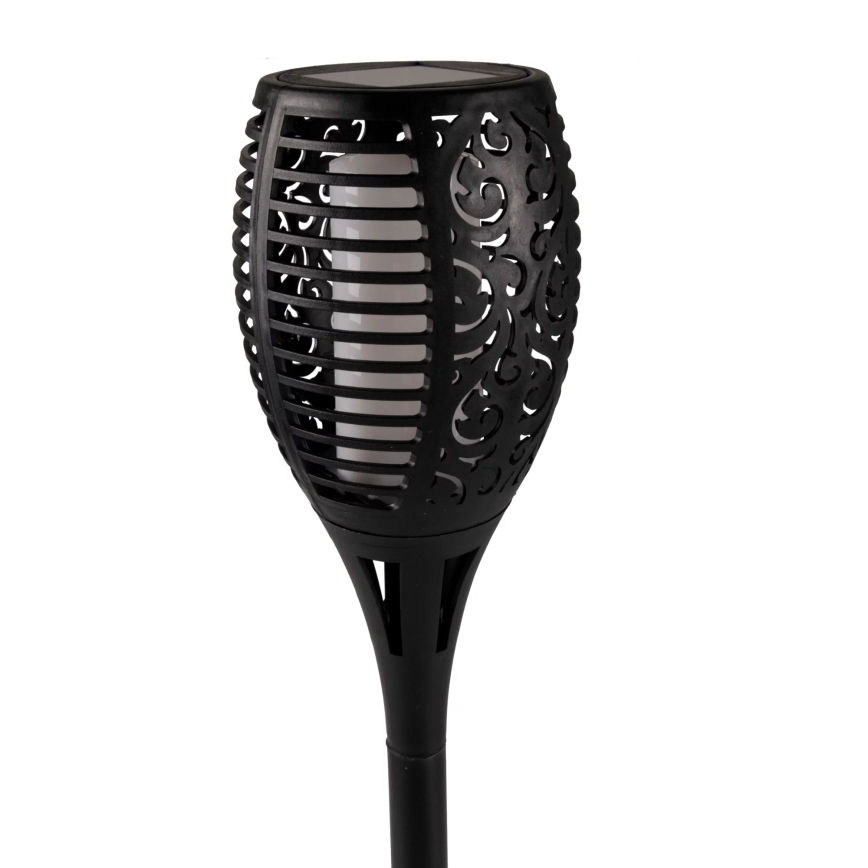 LED Spoljašnja solarna lampa FUEGO BIG LED/1,2V IP44