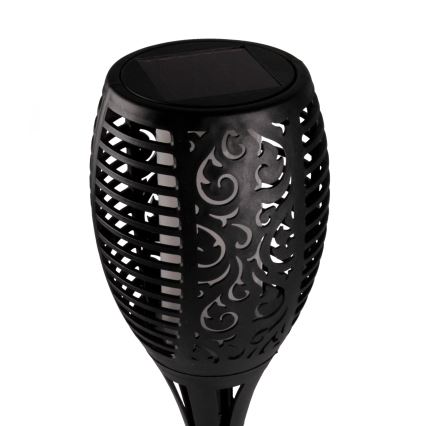 LED Spoljašnja solarna lampa FUEGO BIG LED/1,2V IP44