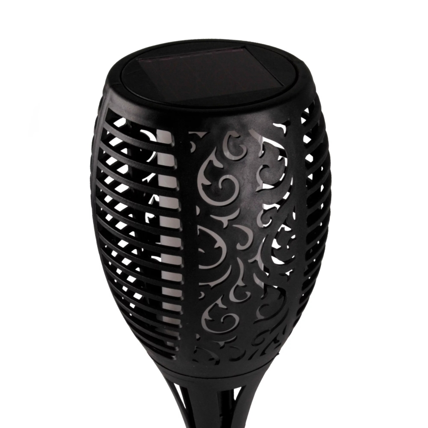 LED Spoljašnja solarna lampa FUEGO BIG LED/1,2V IP44