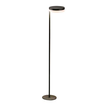 LED Spoljašnja solarna lampa LED/2W/3,7V 3000K IP54 crno