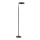 LED Spoljašnja solarna lampa LED/2W/3,7V 3000K IP54 crno