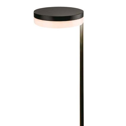 LED Spoljašnja solarna lampa LED/2W/3,7V 3000K IP54 crno