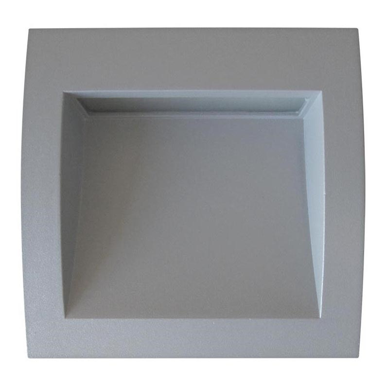 LED Spoljašnja stepenišna svetiljka LED SMD/3W/230V IP65