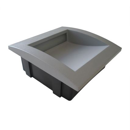 LED Spoljašnja stepenišna svetiljka LED SMD/3W/230V IP65