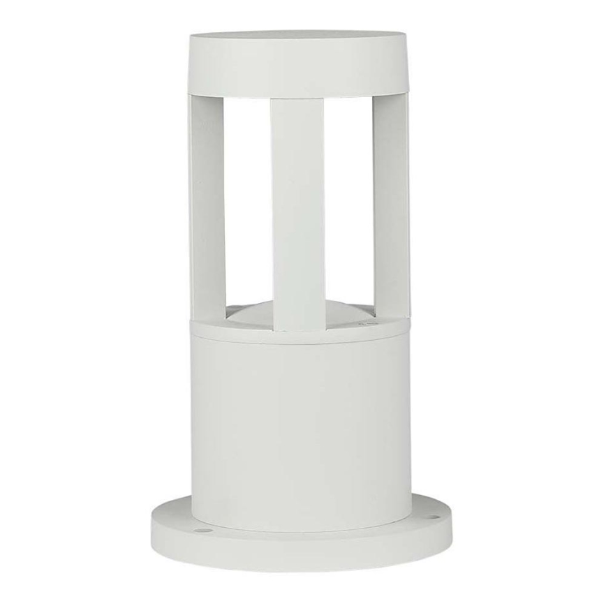 LED spoljašnja svetiljka 10W/230V, 25 cm, 4000K, IP65, bela