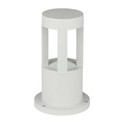 LED spoljašnja svetiljka 10W/230V, 25 cm, 4000K, IP65, bela