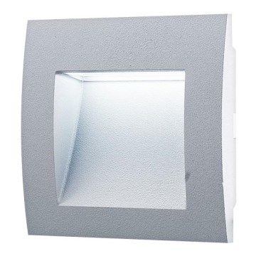 LED spoljašnja svetiljka za stepenište LED/1,5W/230V IP65