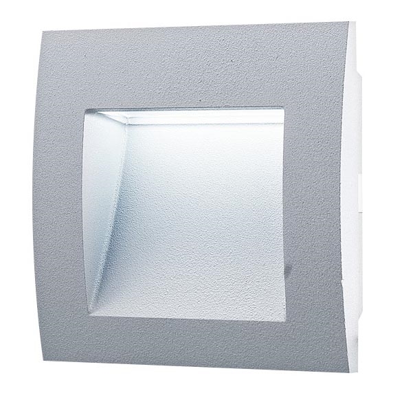 LED spoljašnja svetiljka za stepenište LED/1,5W/230V IP65