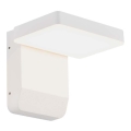 LED Spoljašnja zidna fleksibilna svetiljka LED/17W/230V IP65 4000K bela