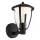 LED Spoljašnja zidna lampa LED/6W/230V IP44 crno