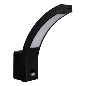 LED spoljašnja zidna svetiljka sa senzorom LED/10W/230V IP54