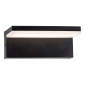LED Spoljašnja zidna svetiljka TESA LED/10W/230V IP54 crna