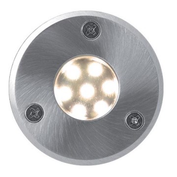 LED Spoljašnje nagazno svetlo ROAD LED/0,5W/230V IP67 3000K
