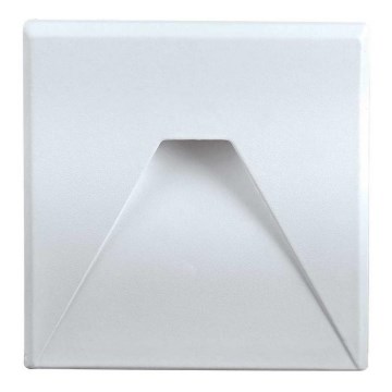 LED Spoljašnje osvetljenje za stepenište DECENTLY LED/1,5W/230V 3000/4000/6000K IP44