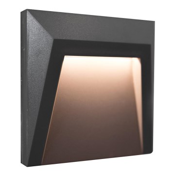 LED Spoljašnje osvetljenje za stepenište HOLDEN LED/1,5W/230V IP65