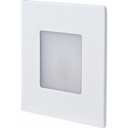LED Spoljašnje osvetljenje za stepenište LED/1,7W/230V 3000/4000/6000K IP54 bela