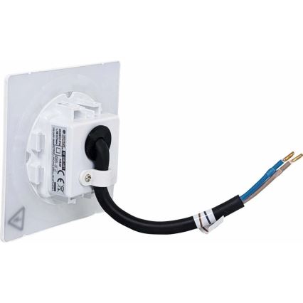 LED Spoljašnje osvetljenje za stepenište LED/1,7W/230V 3000/4000/6000K IP54 bela