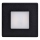 LED Spoljašnje osvetljenje za stepenište LED/1,7W/230V 3000/4000/6000K IP54 crno